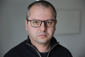 Corneliu Porumboiu; Quelle: Alamode Film, © Tudor Mircea, Alamode Film