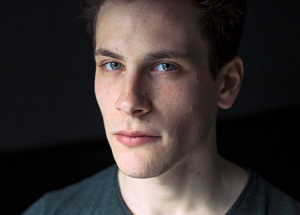 Max Krause; Quelle: Max Krause, © Amelie Niederbuchner