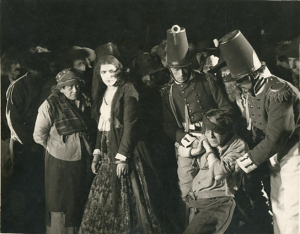 Ellen Richter in "Lola Montez, die Tänzerin des Königs" (1922); Quelle: DFF