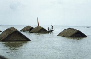 "Sand und Wasser" (2002); Quelle: Shaheen Dill-Riaz, © Shaheen Dill-Riaz
