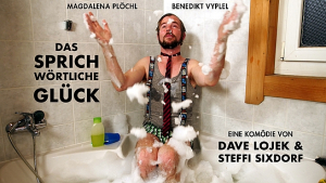 Filmplakat von "Das sprichwörtliche Glück" (2016); Quelle: Dave Lojek, © APEIRON FILMS