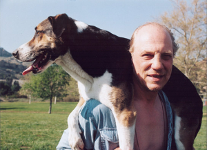 Norbert Grupe alias "Prinz Wilhem von Homburg" ("Der Boxprinz", 2000); Quelle: realistfilm, © realistfilm, Foto: Susanne Schüle