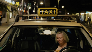 "World Taxi" (2019) - Berlin; Quelle: JIP Film und Verleih, DFF