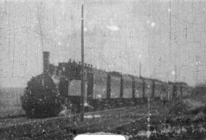 Screenshot aus "Kronberger Eisenbahn" (1905); Quelle: DFF
