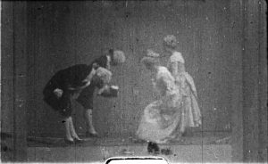 Screenshot aus "Rococco-Tanz" (19??); Quelle: DFF