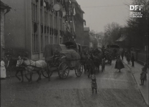 Screenshot aus "Kriegsende in Wetzlar" (1918)