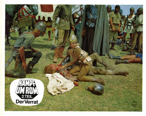 "Kampf um Rom. 2. Teil: Der Verrat" (1969); Quelle: DFF