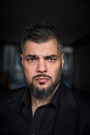 Imad Mardnli; Quelle: Imad Mardnli, © Bernd Brundert