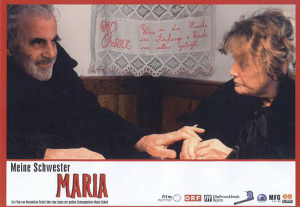 Maximilian Schell, Maria Schell in "Meine Schwester Maria" (2002); Quelle: MFA, DFF