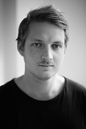 Lennart Hüper; Quelle: Filmfestival Max Ophüls Preis 2021, © Lennart Hüper