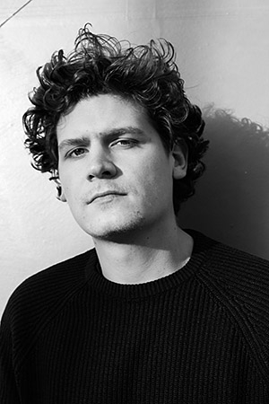 Jannik Weisse; Quelle: Filmfestival Max Ophüls Preis 2021, © Lisa Jilg