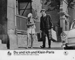 Evelyn Opoczynski in "Du und ich und Klein-Paris" (1970); Quelle: DFF, © DEFA-Stiftung
