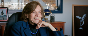 Sylvia Earle in "Wer wir waren" (2021); Quelle: X Verleih, DFF, © X Verleih AG