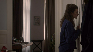 Bengü Ergin Balta in "Echo" (2020); Quelle: Filmfestival Max Ophüls Preis 2021, © Hazal Kara, Sezin Ertek