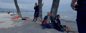 "Götterdämmerung" (2020); Quelle: Filmfestival Max Ophüls Preis 2021, © David Uzochukwu, Faraz Shariat, Nicolai Niermann