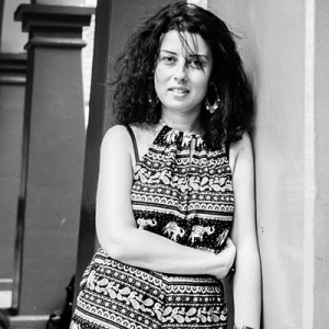 Ayten Amin; Quelle: 71. Internationale Filmfestspiele Berlin (Katalog), © Ayten Amin