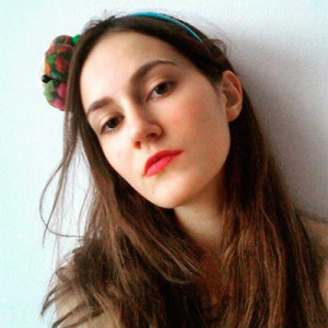 Oleksandra Krasavtseva; Quelle: Oleksandra Krasavtseva, © Oleksandra Krasavtseva