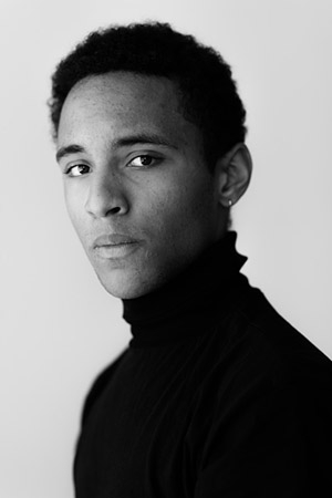 Noah Tinwa; Quelle: Koi-Actors Management, © Jakob Fliedner