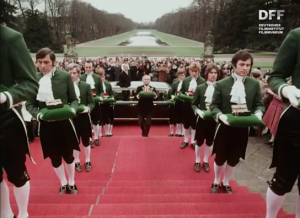 Screenshot aus "PERSIL 70 'Krone Schloß'" (19??); Quelle: DFF