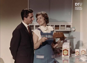 Screenshot aus "AURORA Mehl & Kindergrieß (227), Realfilm" (1959); Quelle: DFF