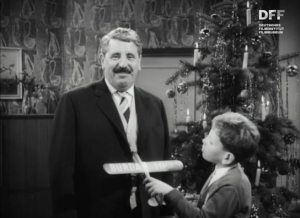 Screenshot aus "Burda (Nr. 6 Weihnachten)" (1960); Quelle: DFF