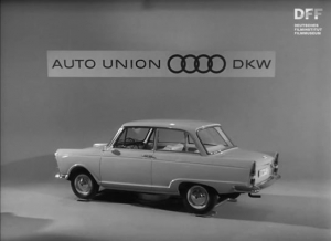 Screenshot aus "DKW F 12" (1962); Quelle: DFF