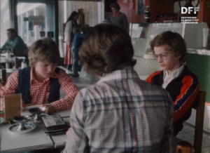 Screenshot aus "DRESDNER BANK '3 Jungens'" (1979?); Quelle: DFF