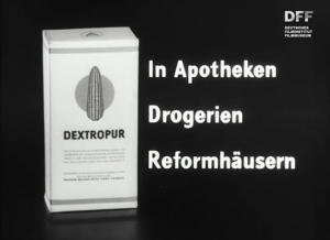 Screenshot aus "Dextropur (Nr. 1 Kinder)" (1960); Quelle: DFF