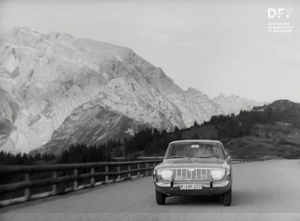 Screenshot aus "Ford 17 m / 1" (1965); Quelle: DFF