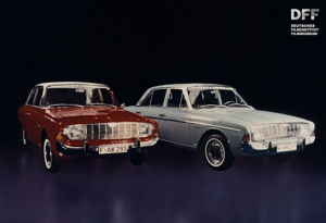 Screenshot aus "Ford Taunus 17 m und 20 m" (1970); Quelle: DFF