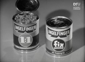 Screenshot aus "Ingelfinger (Nr. 1 Fisch-Fleisch-Gemüse)" (1960); Quelle: DFF