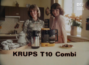 Screenshot aus "KRUPS 'Kaffeeautomat'" (1979?); Quelle: DFF
