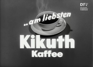 Screenshot aus "Kikuth (Nr. 2 Hausfrau)" (1960); Quelle: DFF