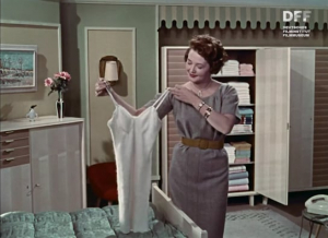 Screenshot aus "Medizin in Maschen" (1959); Quelle: DFF