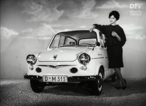 Screenshot aus "NSU (Nr. 6 Sauberes Finish und Details)" (1960); Quelle: DFF