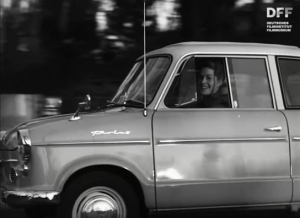 Screenshot aus "NSU (Nr. 10 Stabile Karosserie)" (1960); Quelle: DFF