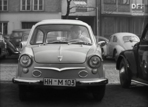 Screenshot aus "NSU (Nr. 2 Parken und Rundumsicht)" (1960); Quelle: DFF