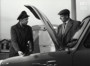 Screenshot aus "NSU (Nr. 7 Geringe Reparaturkosten)" (1960); Quelle: DFF