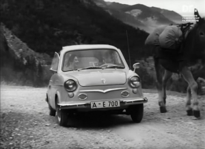 Screenshot aus "NSU (Nr. 8 Am Berg)" (1960); Quelle: DFF