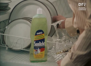 Screenshot aus "SUNLICHT 'Freundinnen'" (1979?); Quelle: DFF