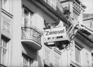 Screenshot aus "Zwieselglas (67/2)" (1968); Quelle: DFF