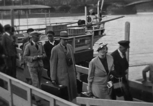 Screenshot aus "Filmtagebuch 1936" (1936); Quelle: SLUB Dresden, © SLUB Dresden, Filmverband Sachsen (Dresden), Hirsch Film (Dresden)