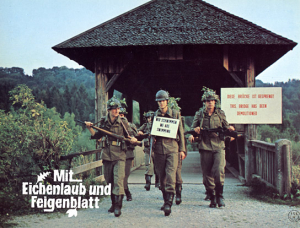 "Mit Eichenlaub und Feigenblatt" (1967); Quelle: DFF