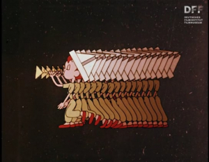 Screenshot aus "Zauber im Zeichenfilm" (1956); Quelle: DFF