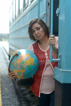 Maria Isabel Díaz in "Die außergewöhnliche Reise der Celeste García" (2018); Quelle: Kairos Filmverleih, DFF