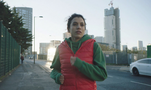 Zahraa Ghandour in "Baghdad In My Shadow" (2018); Quelle: Arsenal Filmverleih, DFF