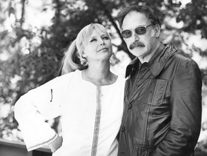 Angela Brunner, Walter Kaufmann im Jahr 1977 ("Walter Kaufmann - Welch ein Leben!, 2021); Quelle: Karin Kaper Film, DFF