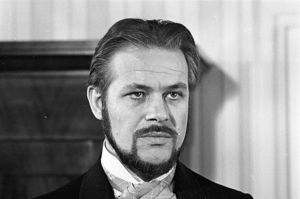 Wolfgang Schenck in "Fontane Effi Briest" (1974); © DFF/Sammlung Peter Gauhe, Foto: Peter Gauhe