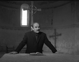 Walter Sedlmayr in "Die Niklashauser Fart" (1970); © DFF/Sammlung Peter Gauhe, Foto: Peter Gauhe