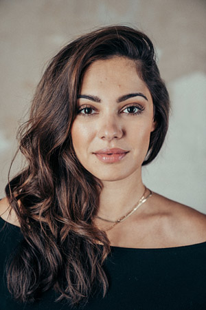 Nilam Farooq; Quelle: Agentur Adam, © Jules Fysta